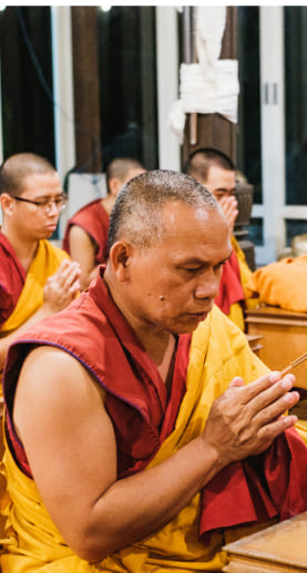 Sangha Monastik